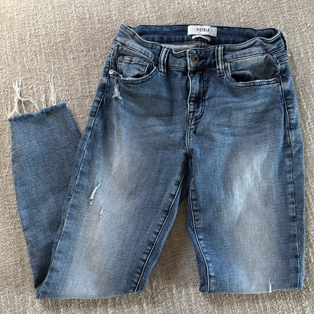 Pistola Jeans